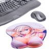 Pad Mouses Celeste Azul