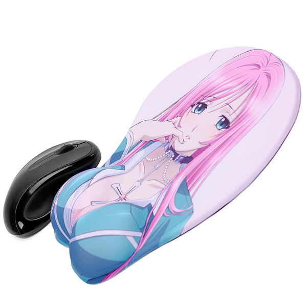 Pad Mouses Verde Princesa