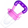 Chupete  Alimentador  Fucsia