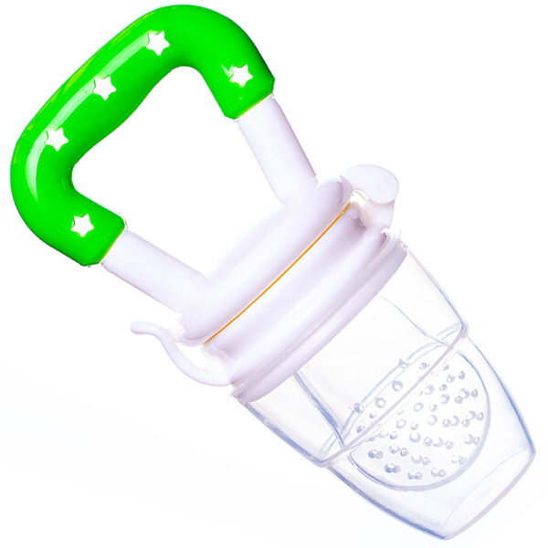 Chupete Alimentador Verde