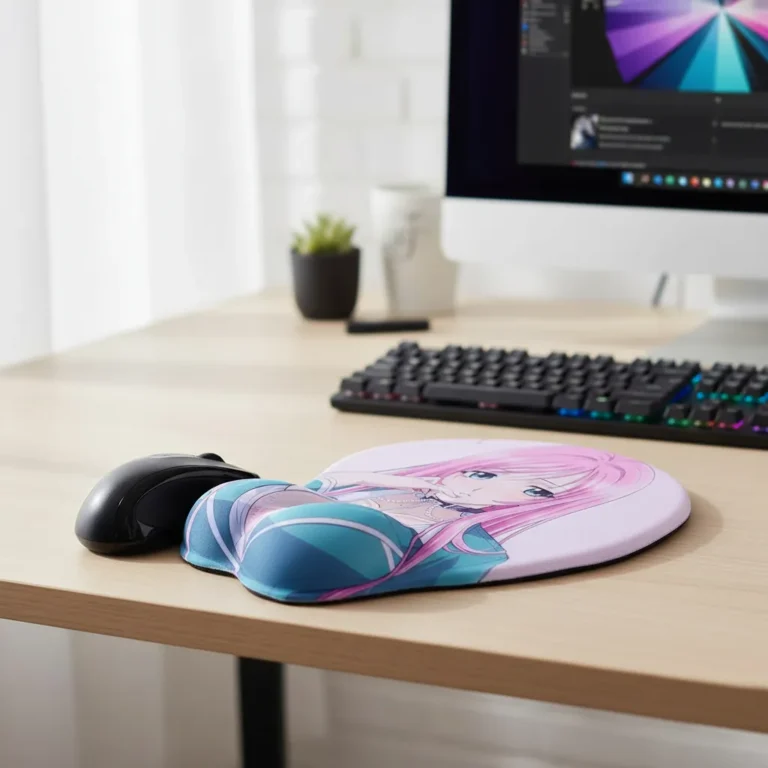 Pad Mouses Verde Princesa