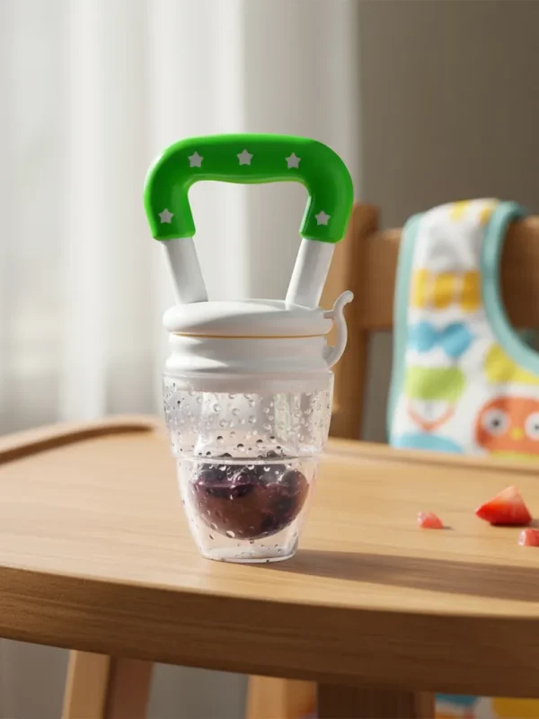 Chupete Alimentador Verde