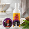 Afro Queen – Ritual de Hidratación Capilar