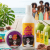 Afro Queen – Ritual de Hidratación Capilar